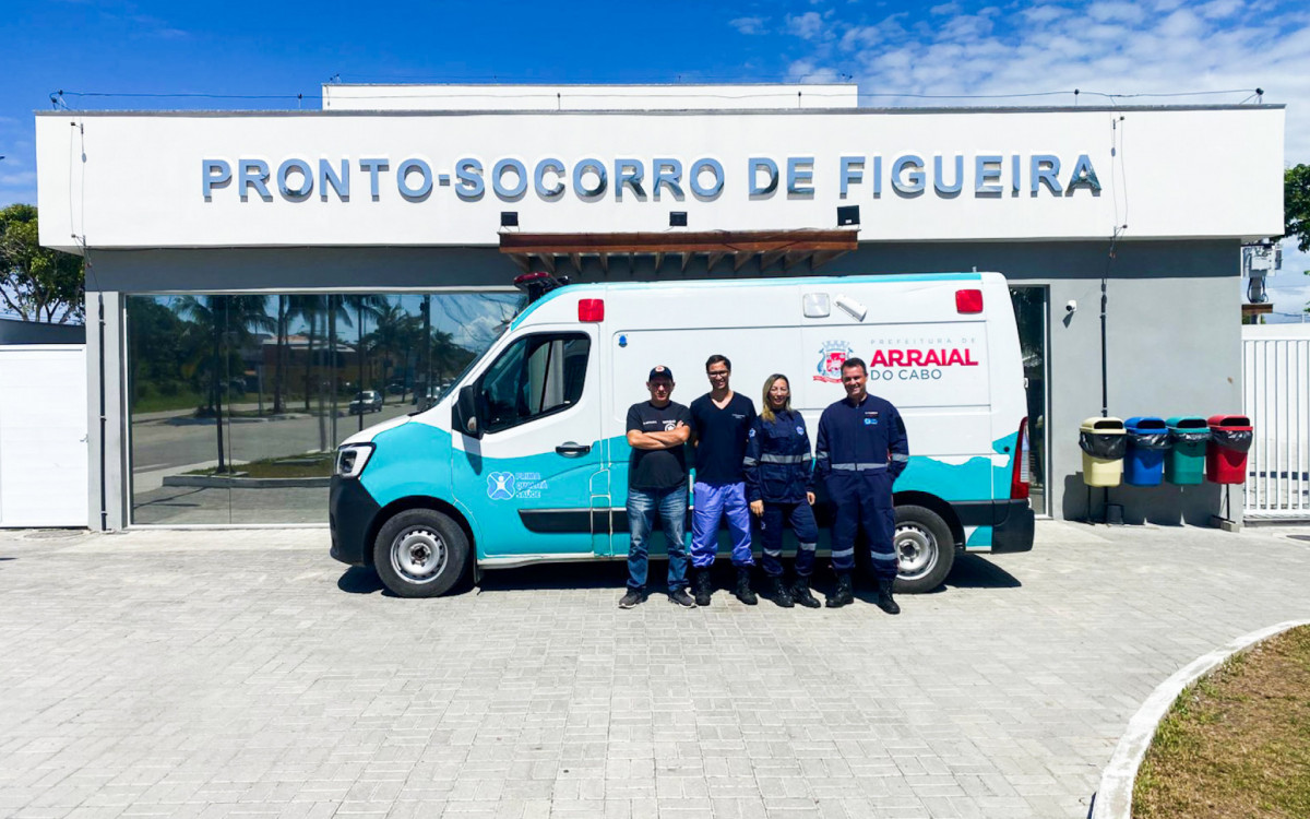 Pronto-Socorro de Figueira