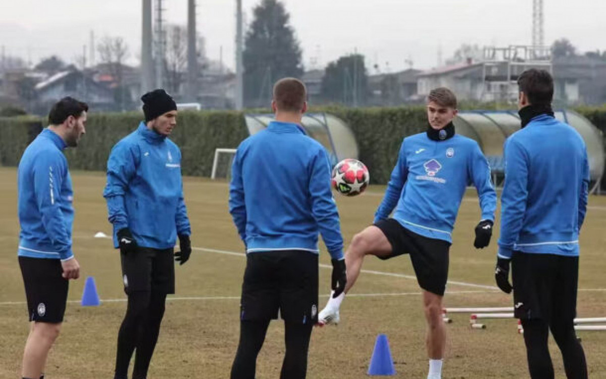 Atalanta x Sturm Graz: onde assistir, escala&ccedil;&otilde;es e arbitragem