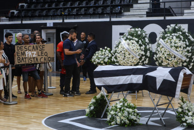 Léo Batista será enterrado nesta terça em sua cidade natal, no interior de São Paulo
