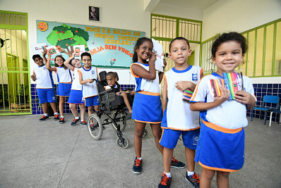 Nova Iguaçu: segunda fase da pré-matrícula escolar vai até 22 de janeiro