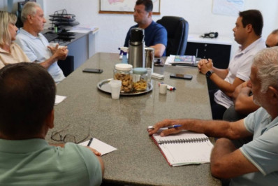 IMTT discute saída para renovação da frota do transporte público municipal