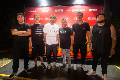 Detonautas foi a 'Aposta' acertada do Claro Verão Búzios fechando o primeiro fim de semana com chave de ouro