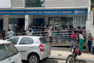 Central do Trabalhador de Macaé oferece 121 vagas de emprego em diversas áreas