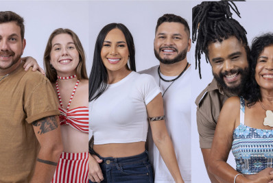 Enquete! Qual dupla deve ser a primeira eliminada do 'BBB 25'?