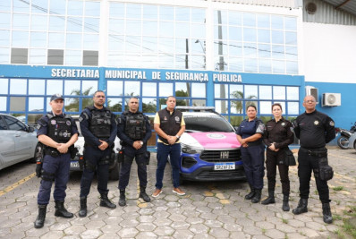 Patrulha Maria da Penha de Casimiro de Abreu inspira modelo de combate à violência doméstica