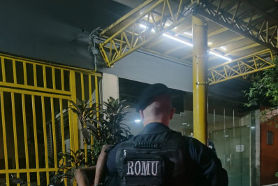 Central de Segurança contribui para prisão de dois homens por furto em Alcântara