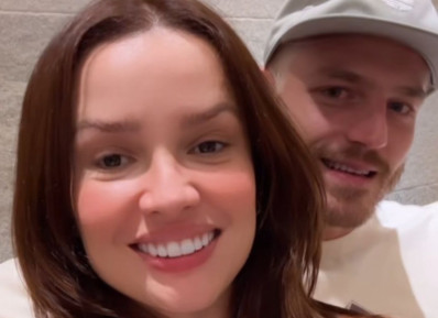 Juliette revela que a tatuagem que fez com o noivo não é real: 'A gente ainda não fez' 