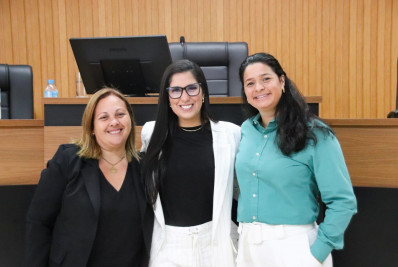 Representatividade: Três vereadoras ocupam cadeiras no legislativo municipal