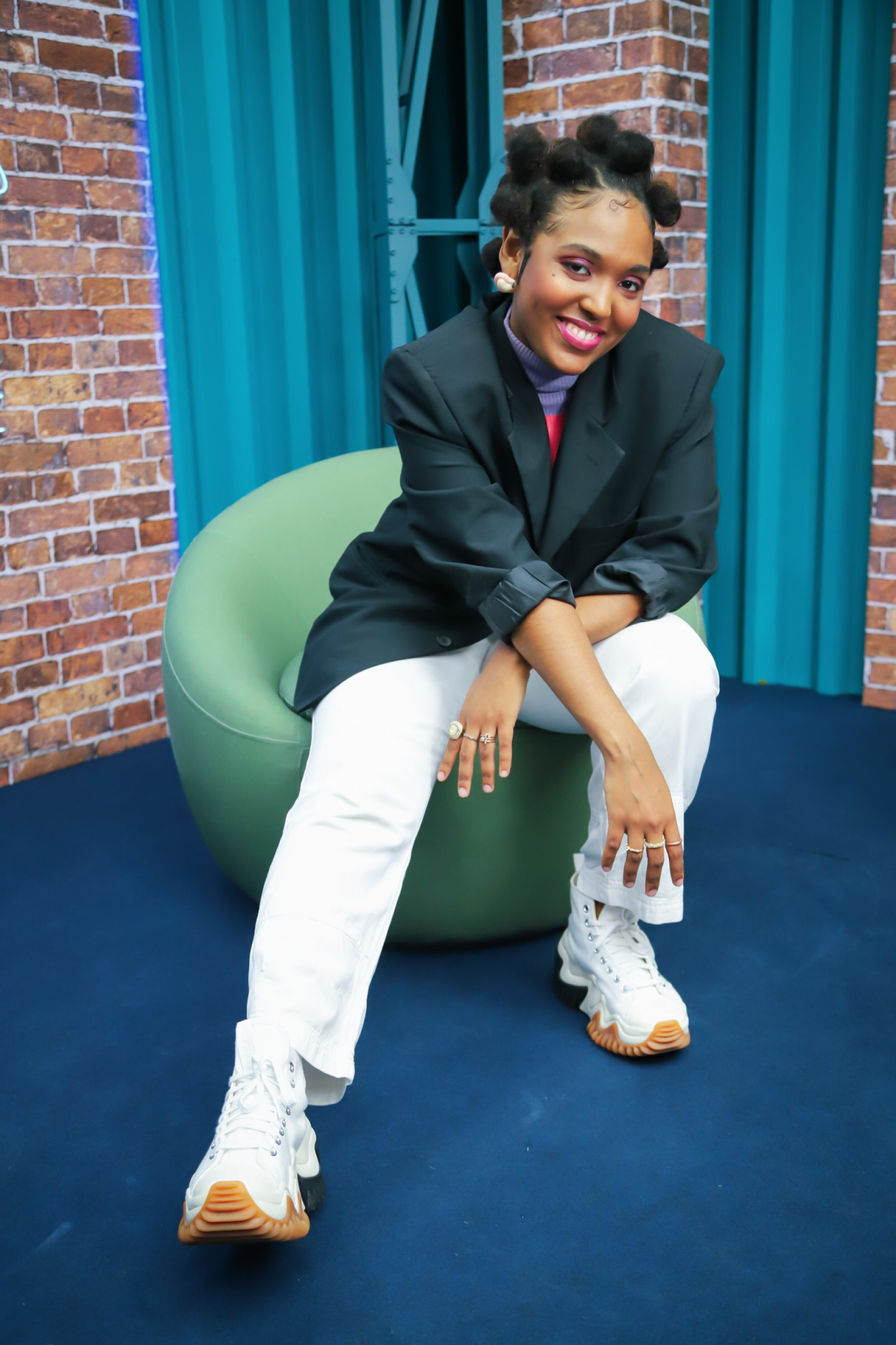 Thália - Globo/ Paulo Belote