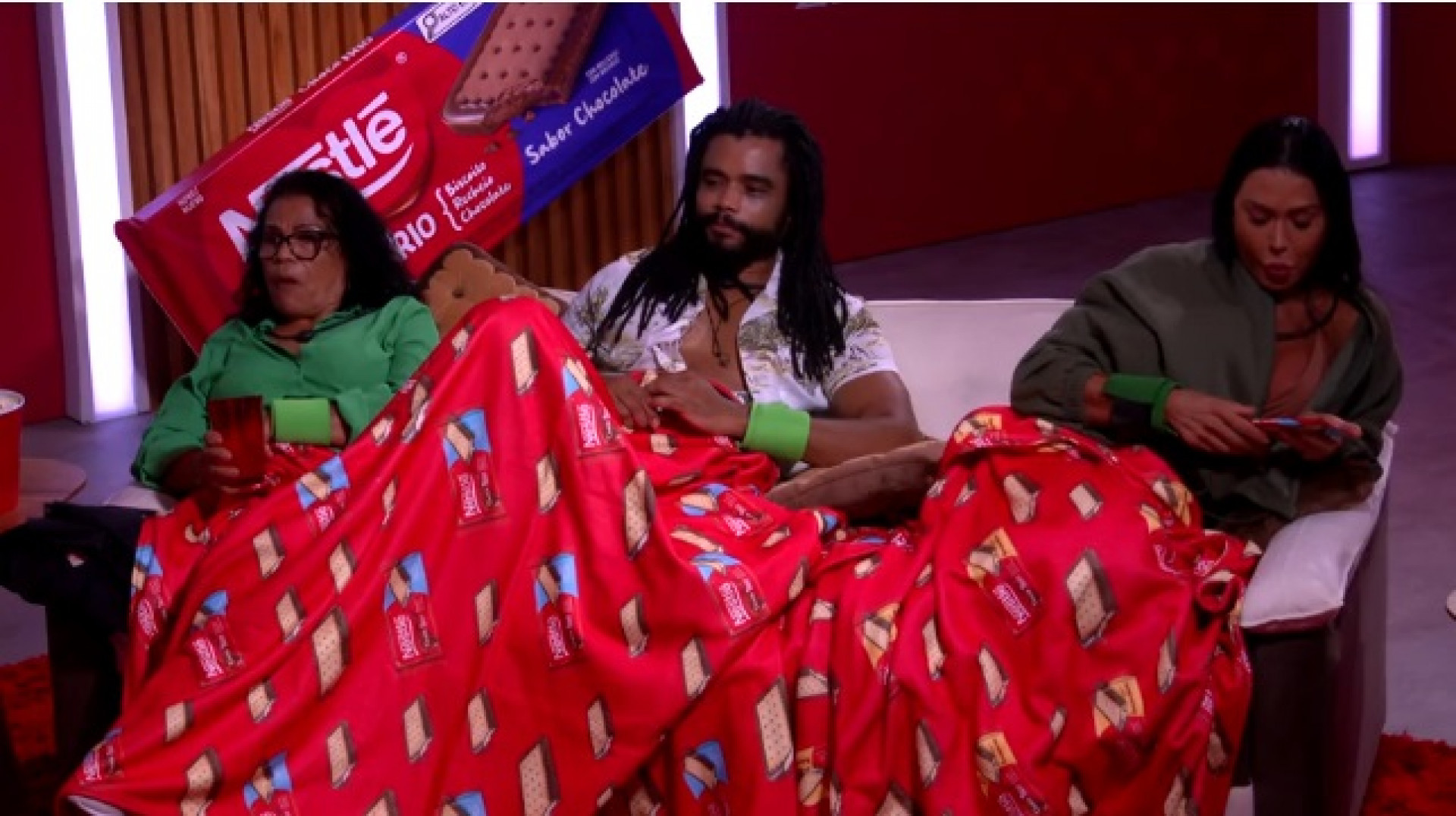 Gracyanne Barbosa curtiu sessão de cinema  - Reprodução de Vídeo