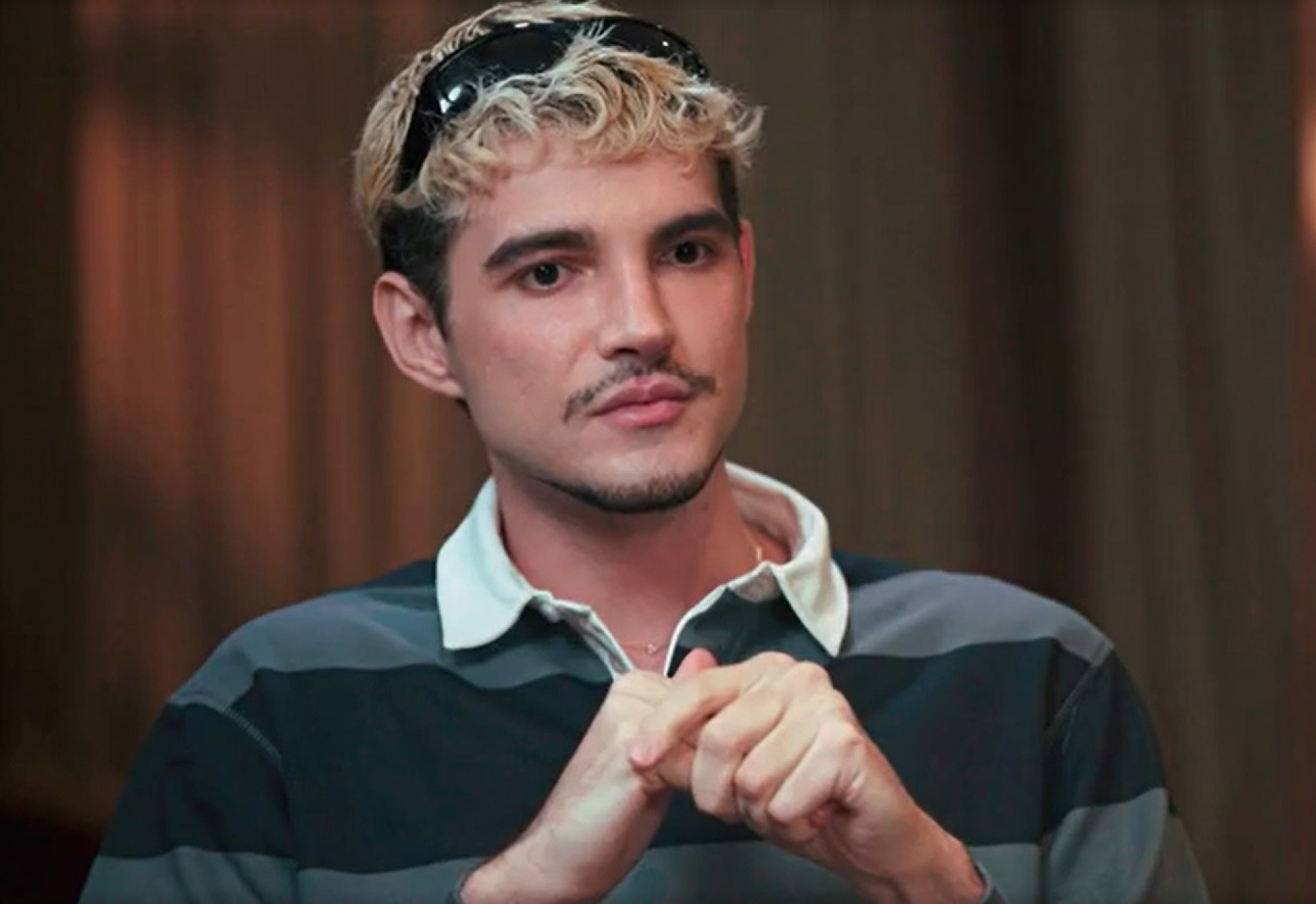 Jão fará pausa na carreira - Reprodução de vídeo / TV Globo