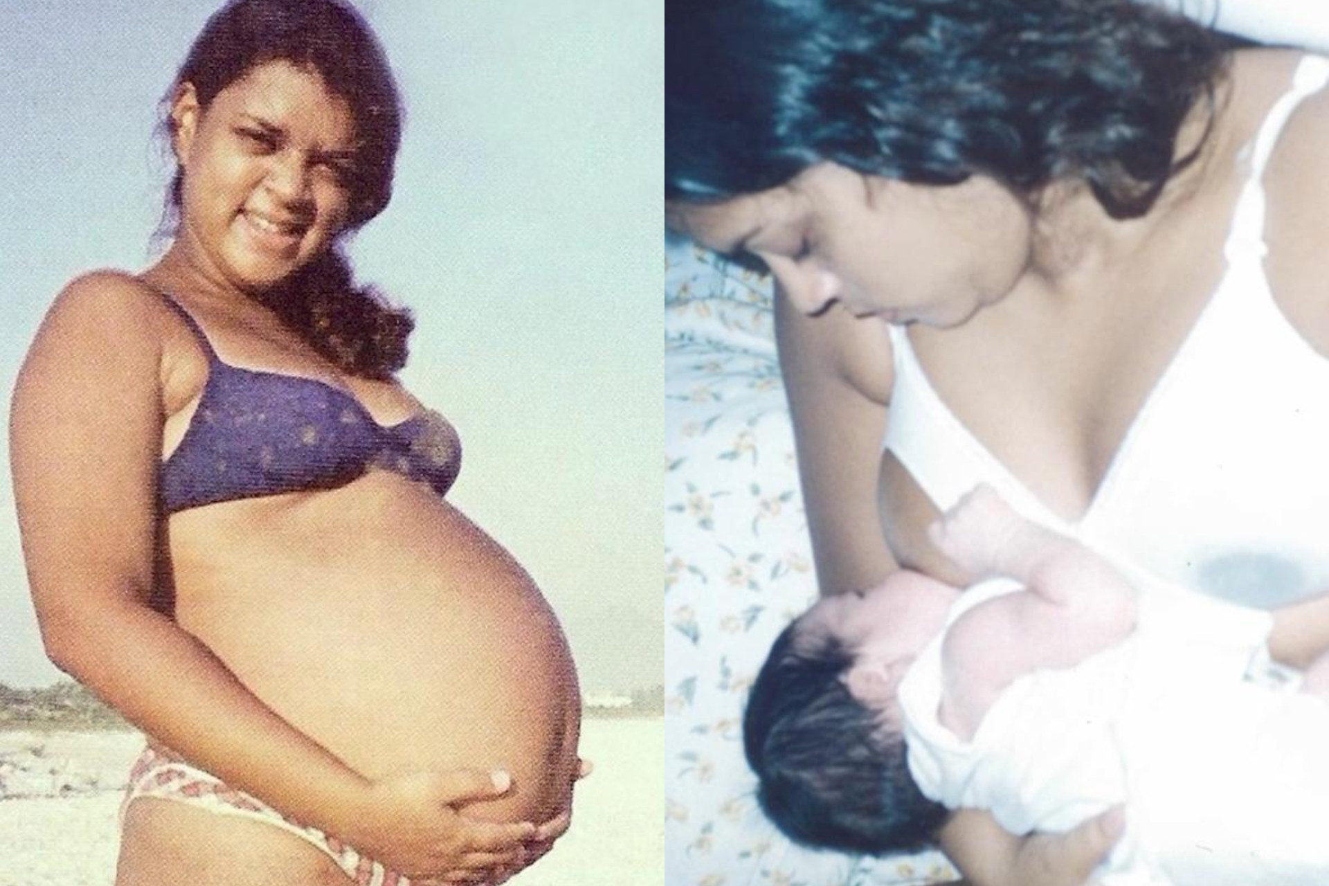 Preta Gil homenageia o filho, Francisco Gil, no aniversário de 30 anos do cantor - Reprodução / Instagram 