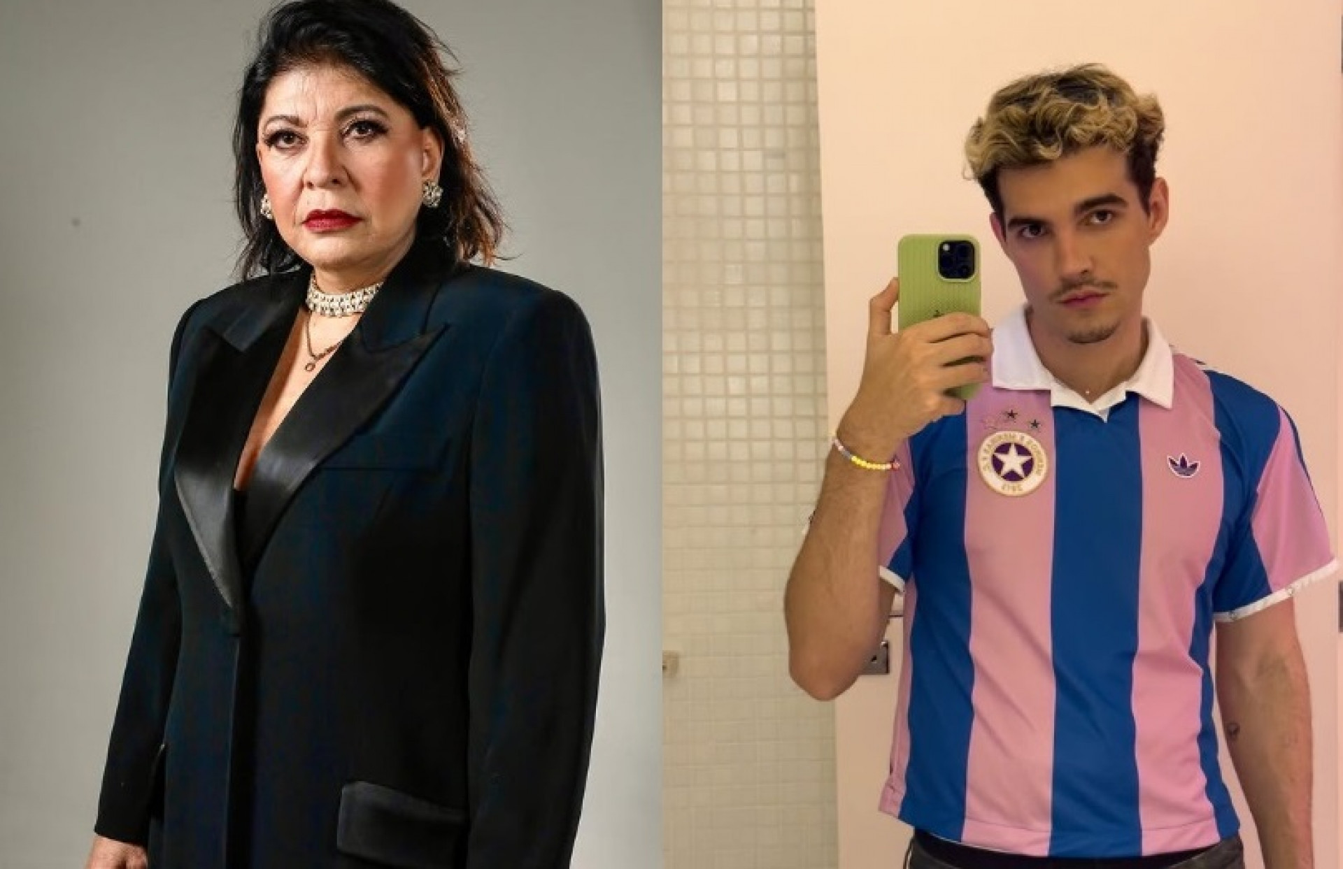 Roberta Miranda sofreu ataques após criticar Jão - Reprodução