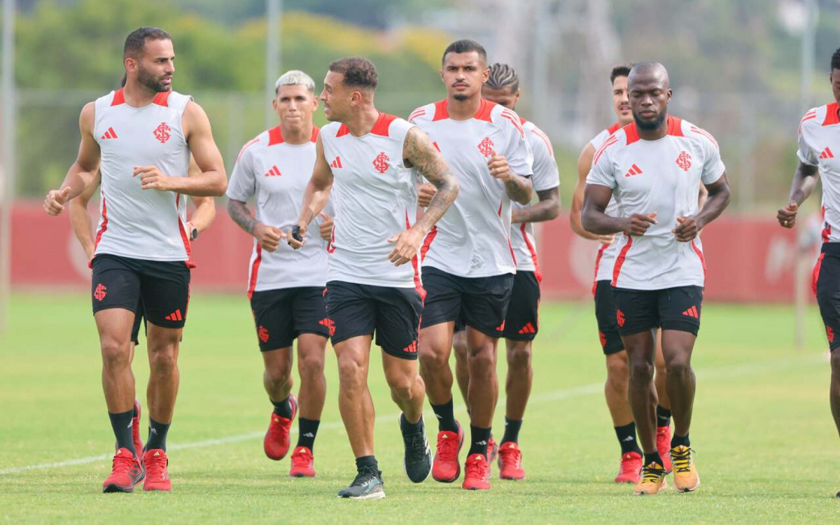 Guarany x Internacional: onde assistir, arbitragem e escala&ccedil;&otilde;es