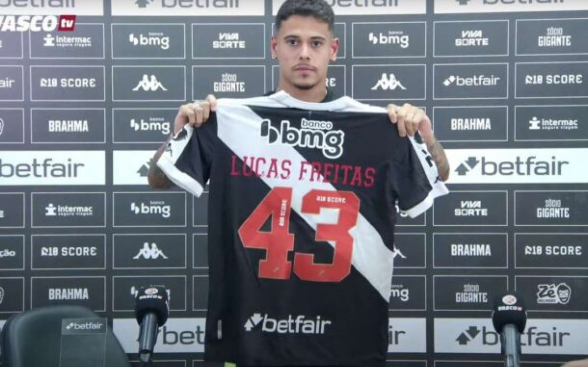 Lucas Freitas revela conversa com Carille e explica caracter&iacute;sticas