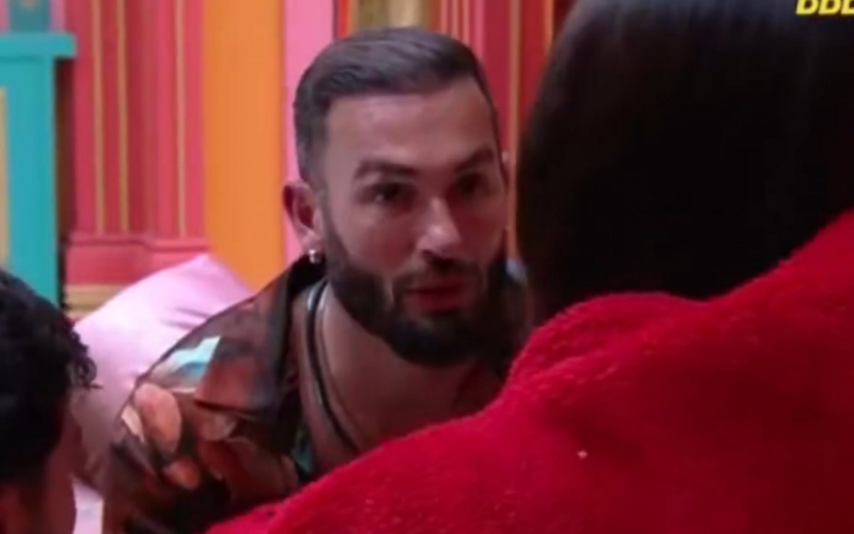 Diego Hypólito - Reprodução de vídeo