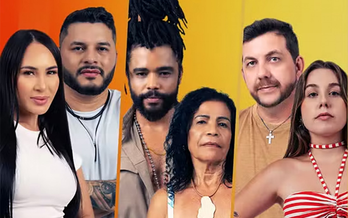 Primeira eliminação do BBB 25: segredos e reviravoltas vêm aí!