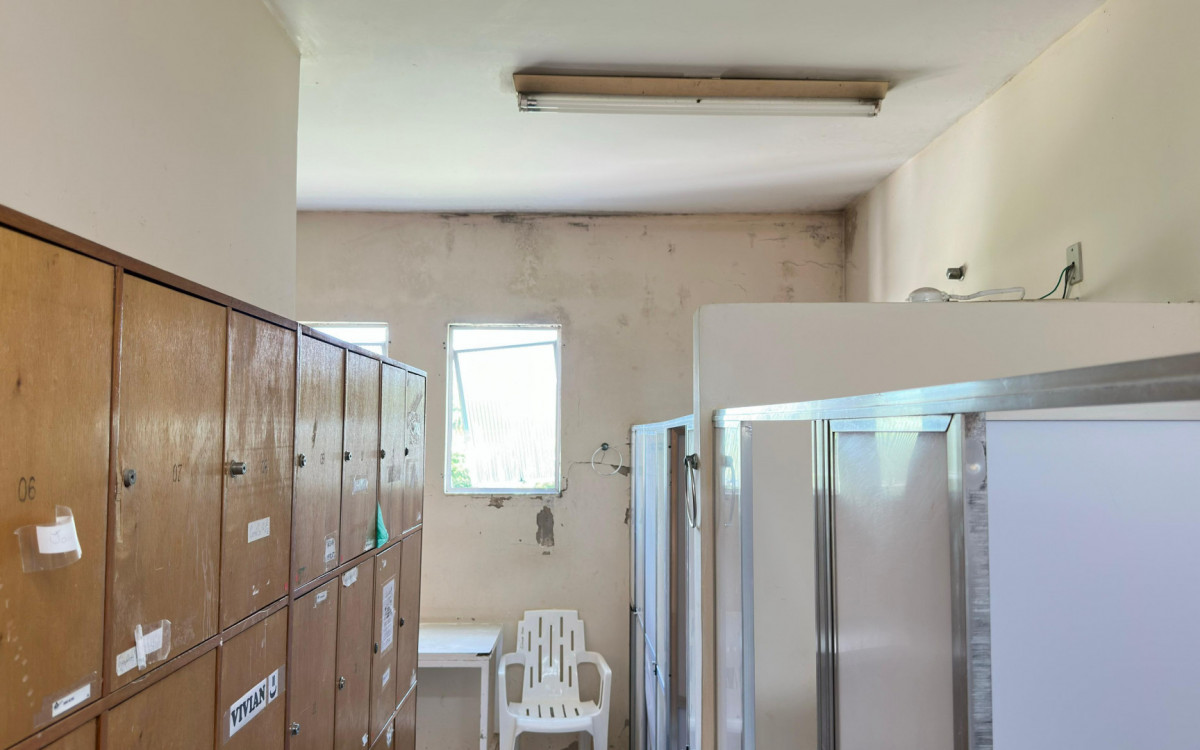 Um ddos registros do Hospital Flávio Leal