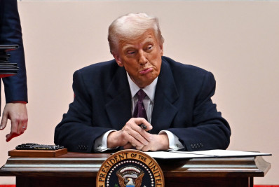 'Precisam de nós muito mais do que precisamos deles', afirma Trump sobre o Brasil