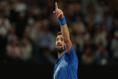 Djokovic vence Alcaraz e vai à semifinal do Aberto da Austrália