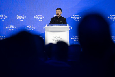 Para Zelensky, Trump quer encerrar guerra não de maneira rápida, mas eficaz