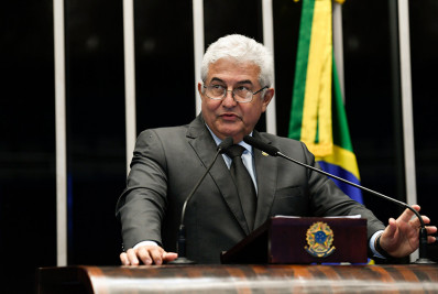 Marcos Pontes cita ‘arrogância’, rebate Bolsonaro e reafirma candidatura ao comando do Senado