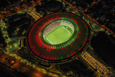 Maracanã terá leilão de camarotes e mira aumento de receita superior a R$ 60 milhões