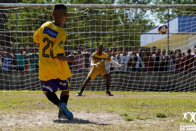 Casimiro Cup Futebol de Base 2025 inicia com 58 equipes de várias cidades do Estado do Rio