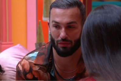 BBB 25: Diego Hypólito cogita apertar botão de desistência