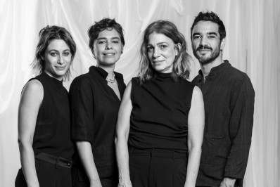 Caio Blat, Luisa Arraes e Babu Santana estrelam adaptação de 'Os Irmãos Karamázov' para o teatro