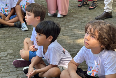 Niterói promove mais uma edição do programa Tô de Férias na Escola