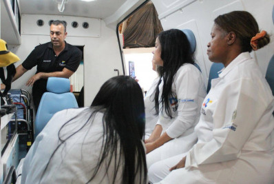 Fundec está com inscrições abertas para curso de técnico de enfermagem