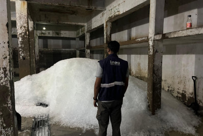 Fábrica de gelo controlada por milícia de Campo Grande é interditada