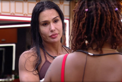 Gracyanne faz revelação íntima no 'BBB 25': 'Gosto de transar todo dia'