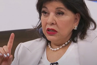 Roberta Miranda revela por que escondeu bissexualidade