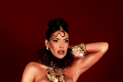 Jaquelline é anunciada como musa da Unidos de Padre Miguel