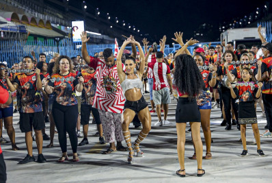 Já é Carnaval no Rio! Confira a agenda de blocos e ensaios técnicos deste fim de semana