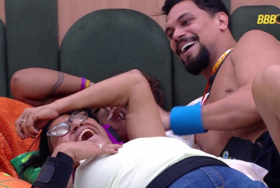 No 'BBB 25', Joselma comenta separação de Belo e Gracyanne: 'Mal-entendido'
