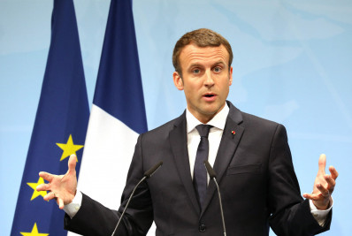 Macron: 'Pressão sobre Rússia aumentará nos próximos oito a dez dias para viabilizar cessar-fogo'