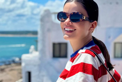 Vanessa Giácomo presta homenagem especial no aniversário do filho mais velho