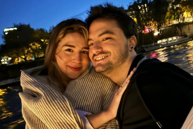 Namorada de Felipe Neto parabeniza youtuber e se declara: 'Minha vida nunca mais foi a mesma'