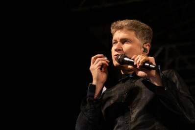 Roupa Nova atualiza estado de saúde de Serginho Herval