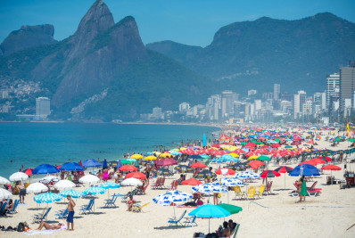 Estado fecha 2024 com mais de 1,5 milhão de turistas internacionais