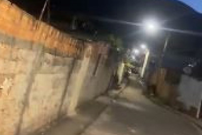 Guerra entre criminosos provoca intenso tiroteio em Paciência