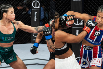 LFA 201 leva duas disputas de cinturão e desafio Brasil x Rússia para Cajamar-SP