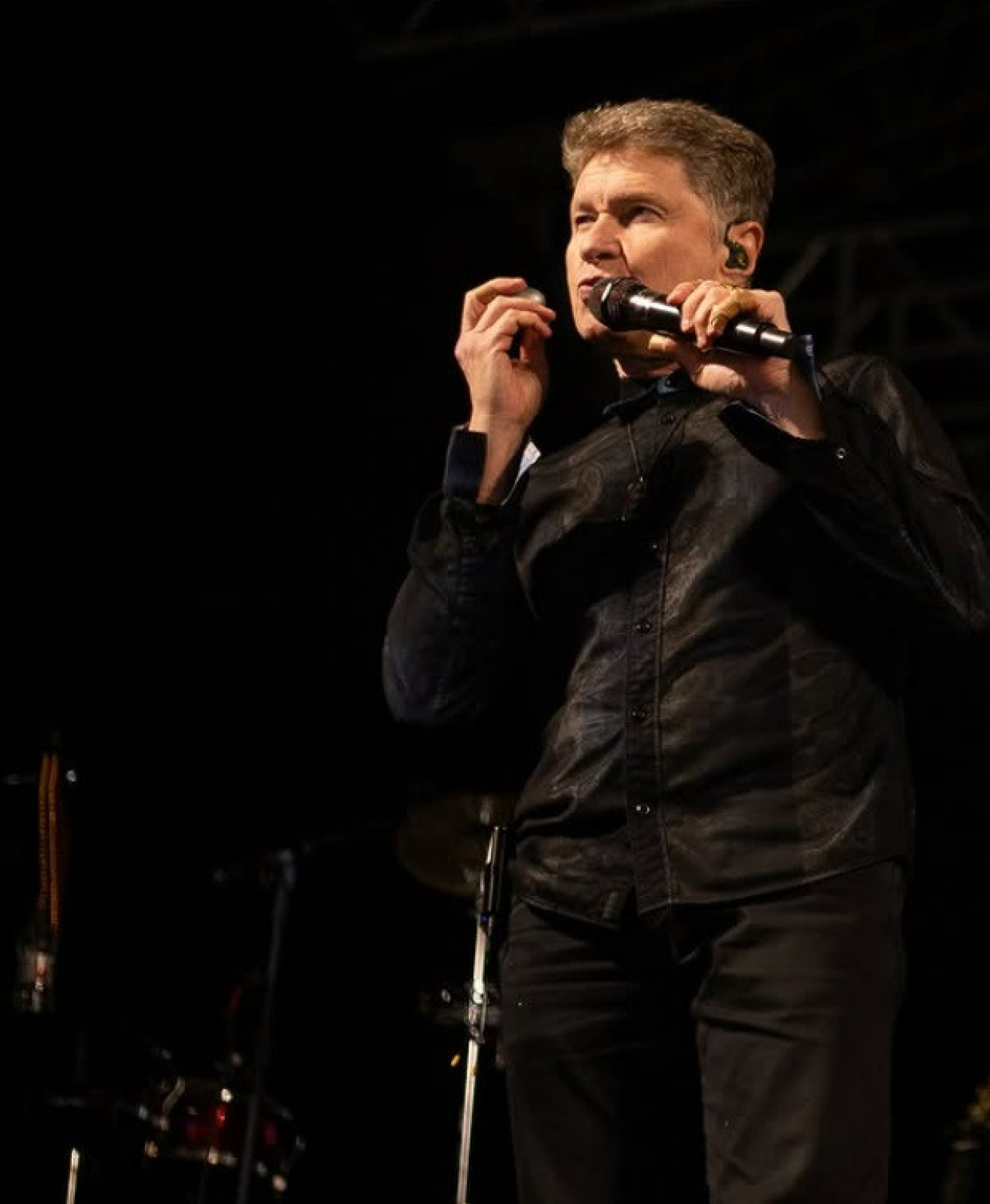 Serginho Herval sofreu um acidente doméstico no início deste mês - Reprodução do Instagram / Nah Germano