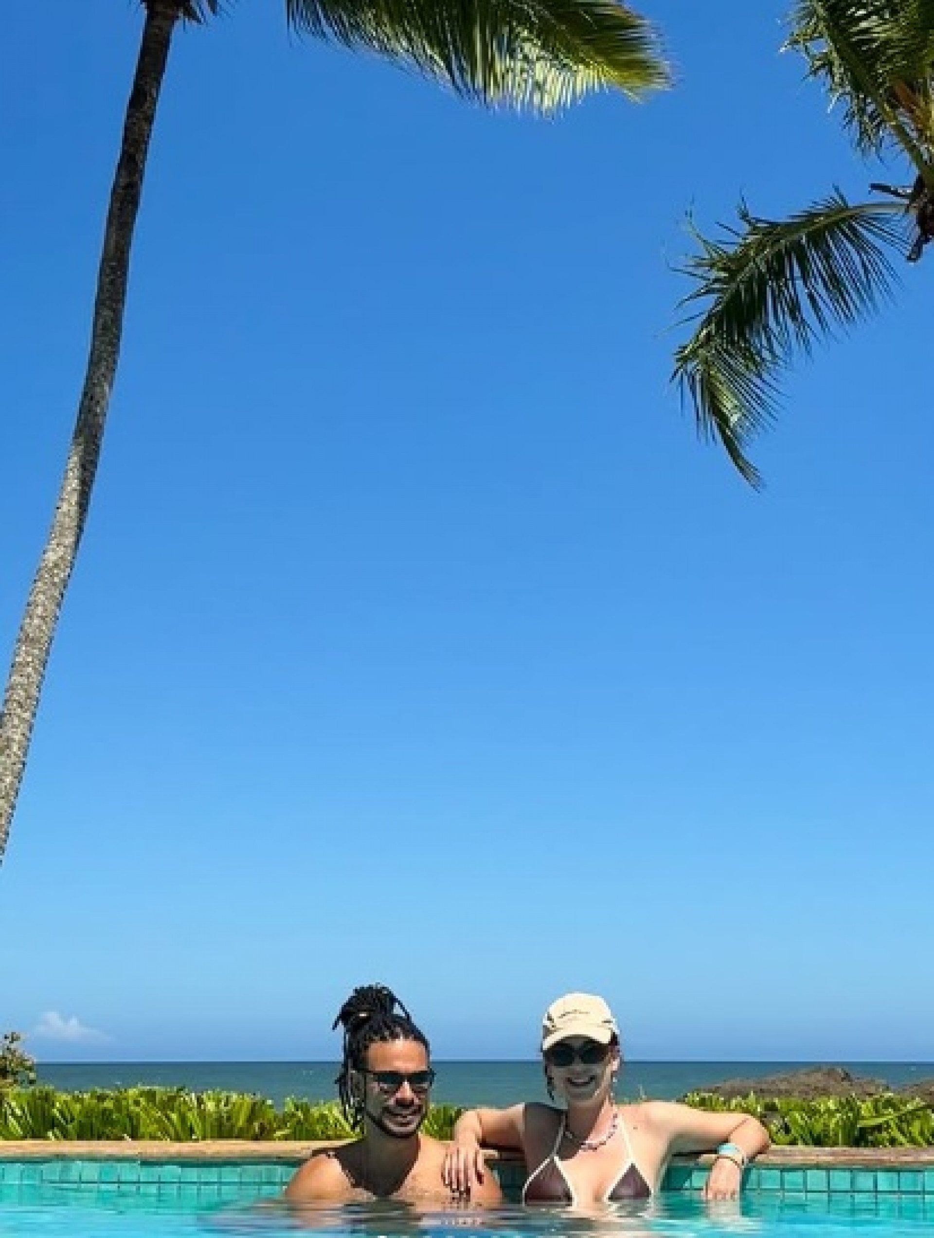 Sérgio Malheiros e Sophia Abrahão - Reprodução/Instagram