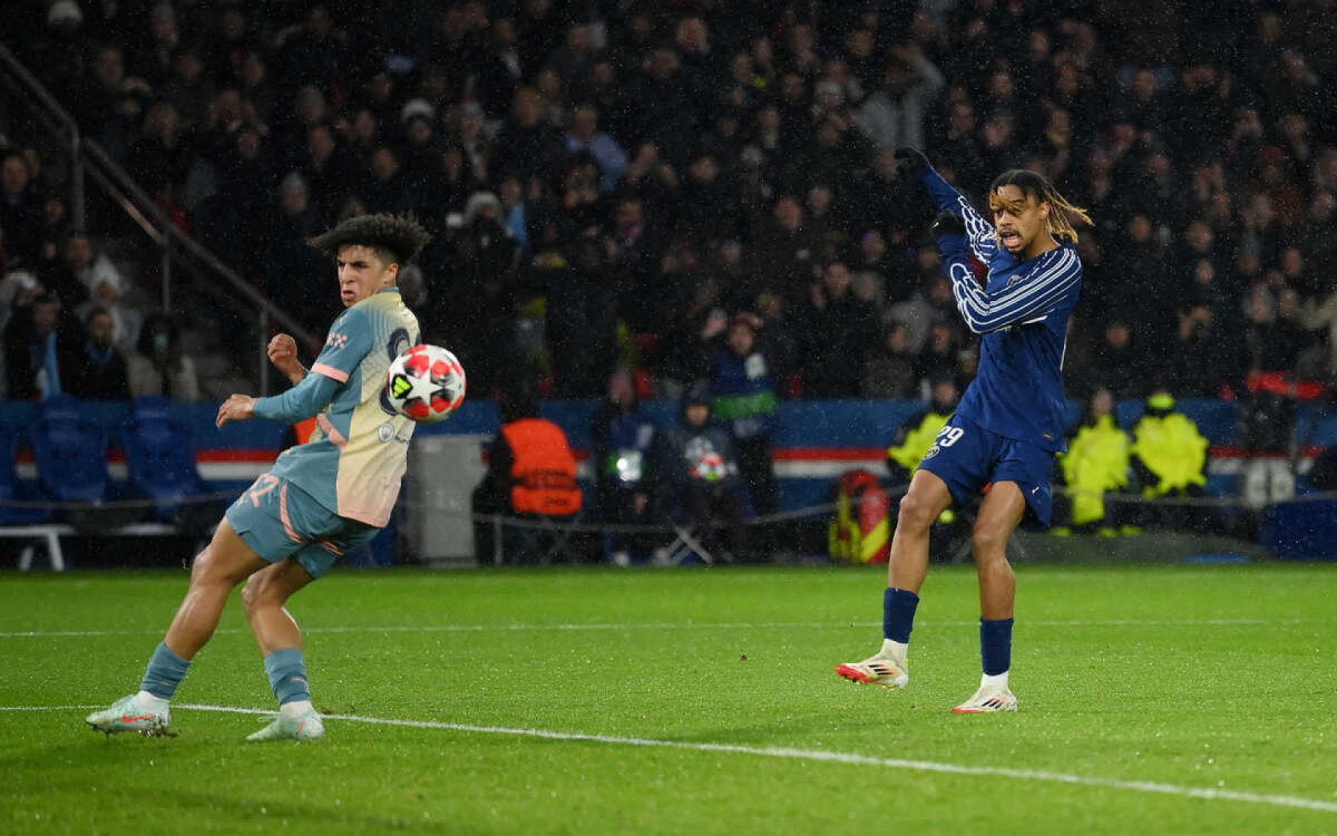 PSG faz segundo tempo incrível, vence o City de virada e respira na Champions