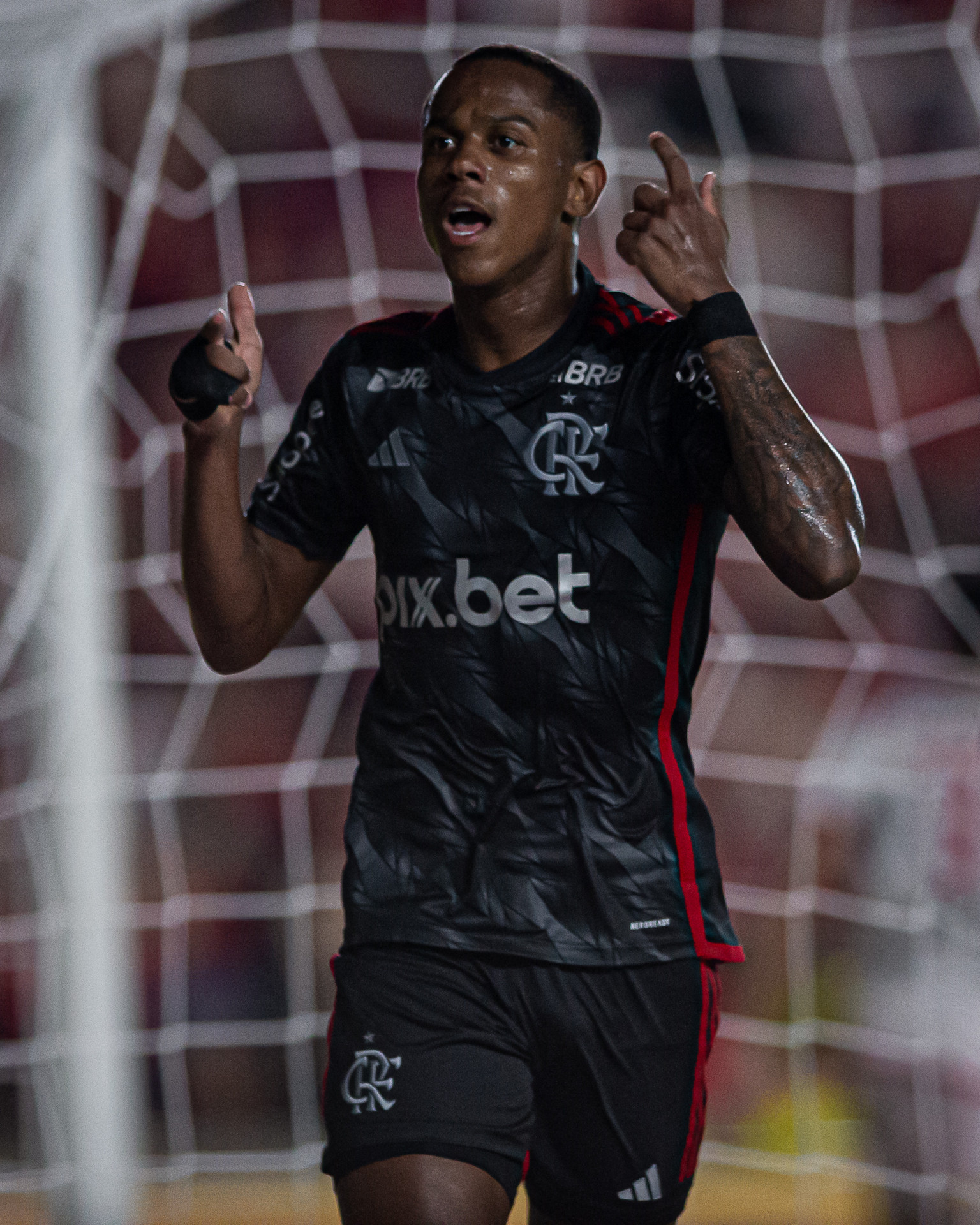 Campeonato Carioca - Flamengo x Bangu
 - Paula Reis/Flamengo