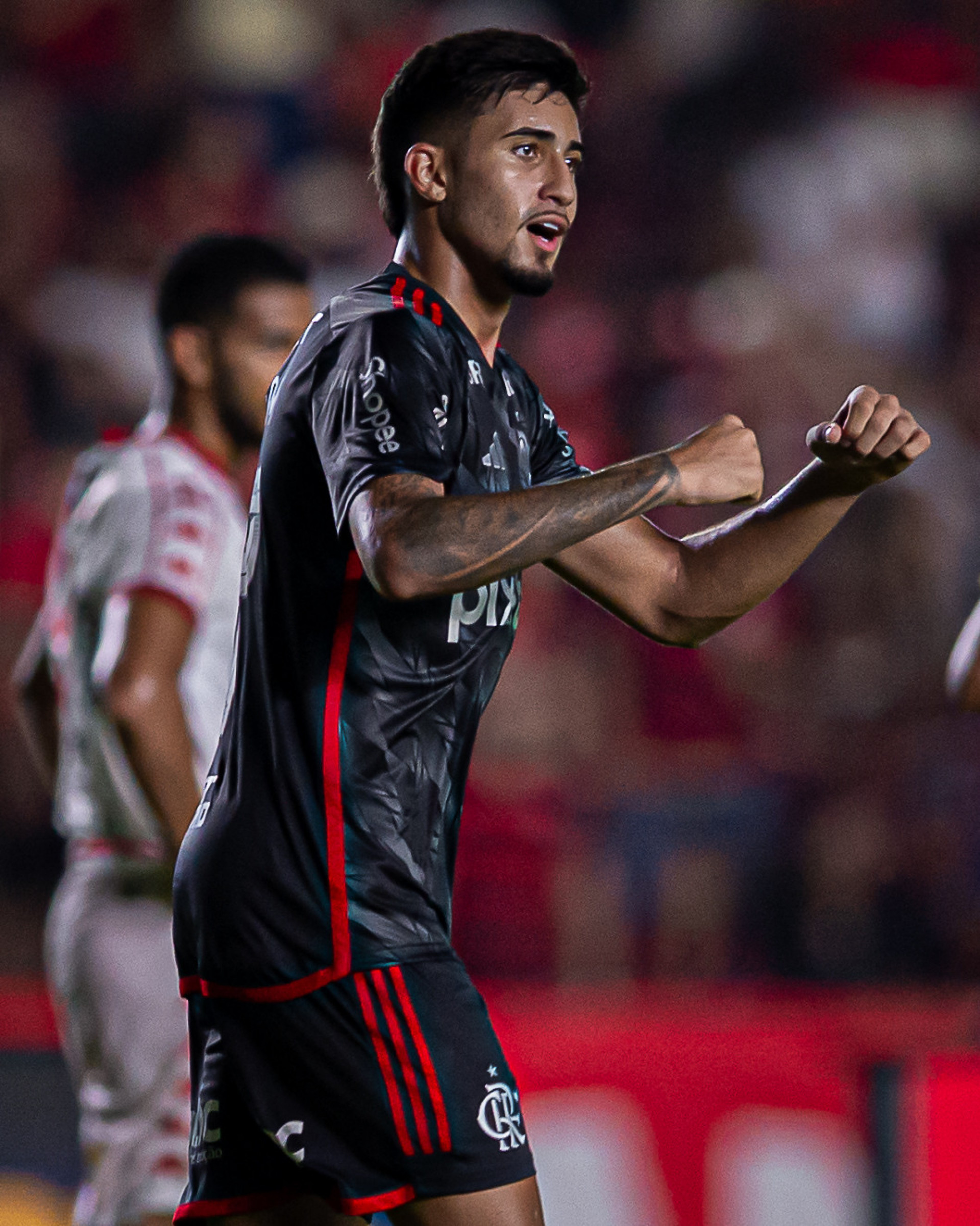 Campeonato Carioca - Flamengo x Bangu
 - Paula Reis/Flamengo